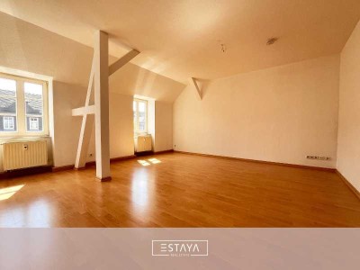 *1 Monat Nebenkostenfrei + 150€ IKEA-Gutschein: Gemütliche 1-Zimmer-Wohnung in Chemnitz