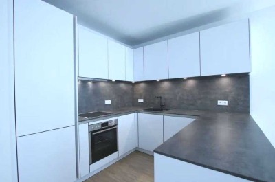Stadtgärten Bad Homburg - moderne 2-Zimmer-Wohnung