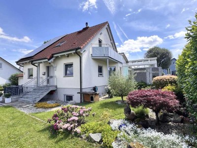 Top modernisiertes Haus mit vielen Möglichkeiten!