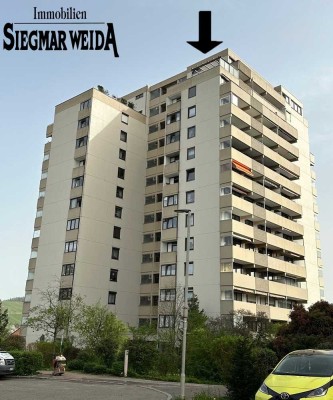 "SOFORT-BEZUG" Barrierefreie 5 Zi.- Hochhaus-Wohnung, Wohnfläche ca. 139,90 m², 71364 Winnenden-Sch.