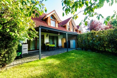 Reihenendhaus mit Herz – Licht, Luft & Lebensqualität auf drei Etagen!
