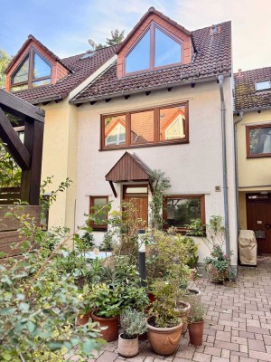 Einfamilienhaus in guter Stadtlage