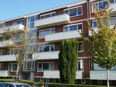 4 Zimmer Wohnung 121,00 m², Tiefgarage, Balkone