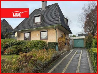 RESERVIERT - Einfamilienhaus in schöner, ruhiger Sackgassenlage
