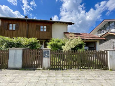Geräumige Doppelhaushälfte in bester Lage