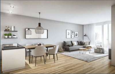 Investition in Lebensqualität &amp; Nachhaltigkeit I Full-Service-Paket: Einbauküche, Erstvermietung, Mietverwaltung, Leerstandsbetreuung