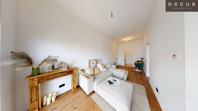 Neue Traumwohnung im 1. DG mit Terrasse und Erstbezug in 1210 Wien - jetzt mieten für 2.147,76 €!