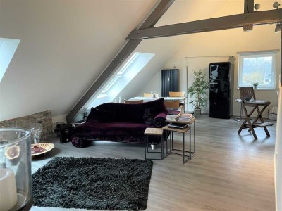 Moderne Dachgeschosswohnung in Leverkusen Opladen