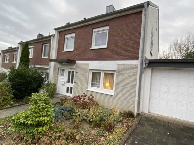 Einfamilienhaus in Alt-Erkrath mit Wintergarten + Sauna