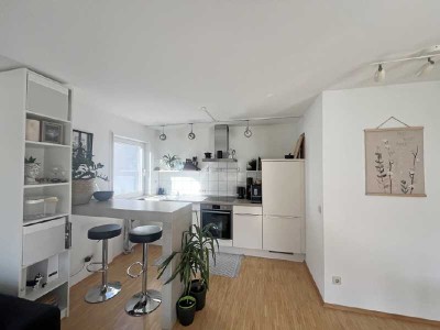 TOP GEPFLEGTE 2-ZIMMER STADTWOHNUNG IN DER SEESTRASSE RAVENSBURG