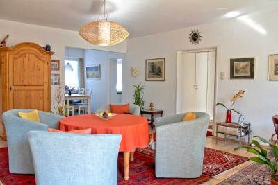 Traumhafte Familienwohnung * ruhig und zentral in Bessungen