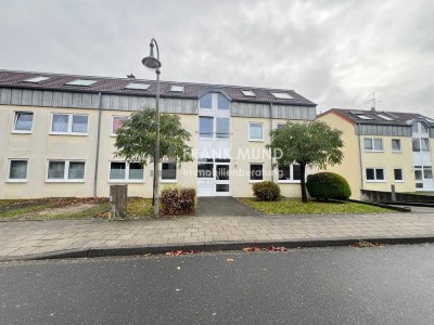 Gemütliche 3-Zimmer-Erdgeschosswohnung mit Terrasse und Tiefgaragenstellplatz in Wegberg