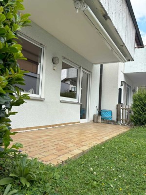 Reiheneckhaus mit Garten,Terrasse, Balkon,Garage & Ausbaupotenzial in sehr ruhiger Lage