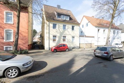 Attraktives Mehrfamilienhaus in Osnabrück-Wüste: Voll vermietetes Investment in Top-Lage