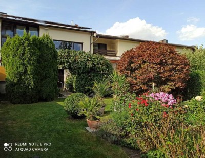 Günstiges, gepflegtes 5-Zimmer-Reihenhaus in Olbersdorf am Fuße des Zittauer Gebirges