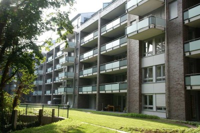 Warmbüchenviertel, mitten im Herzen von Hannover