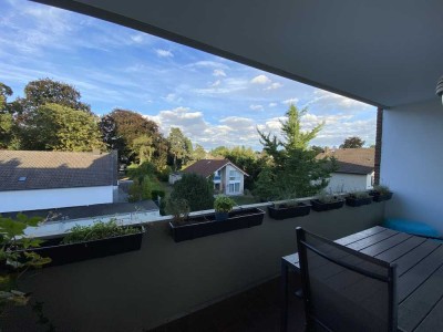 Schöne Wohnung in zentraler Lage