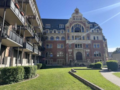 „Eigennutzer aufgepasst - stilvolle Maisonette-Wohnung am Gutenbergplatz“