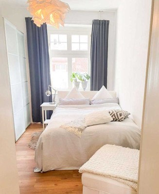 2-Zimmer-Schätzchen mit Gärtchen im Altbau ♥️ in toller Lage Holsterhausens