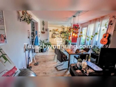 Tauschwohnung: 3,5 Zimmer Zimmer in Holweide gegen Single Wohnung