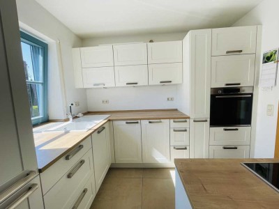 Attraktive 3-Zimmer-Wohnung mit EBK in Herrsching – zentral und seenah
