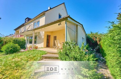 Vorweihnachtsspecial: Ihr Architektenhaus mit Südgrundstück & Baupotenzial – exklusiv für 997.400 €