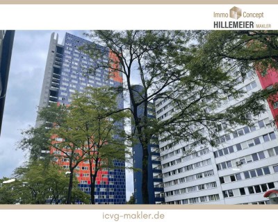 Schöne 2-Zimmer-Wohnung in zentraler Lage in Köln