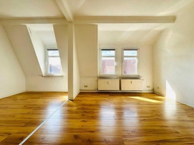 attraktive 3 Raum Wohnung +++TOP+++ n in Böhlen / Großdeuben mit EBK