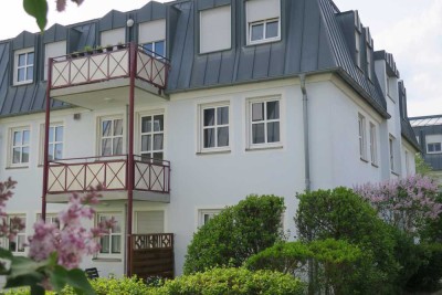 Kleine Singlewohnung, Berglage