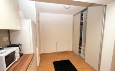 Stilvolle, modernisierte 1,5-Raum-Wohnung mit gehobener Innenausstattung mit EBK in Füssen