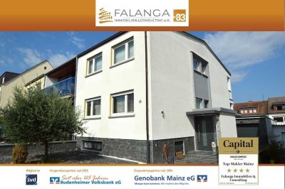 FALANGA IMMOBILIEN-Top saniertes REH mit viel Platz & herrlichen Sonnengarten in begehrter Wallufer