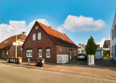 Einfamilienhaus mit Potential in Wilhelmshaven