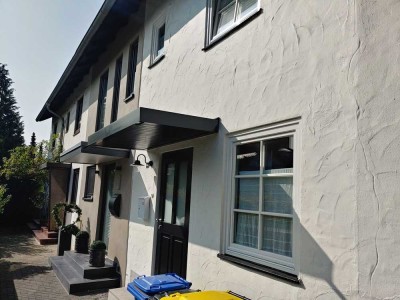 In 3 Minuten an der Elbe - Modernes Mittelreihenhaus in Elbnähe
