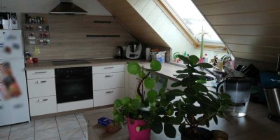 3 Zimmer Wohnung in ruhiger Lage am Ortsrand