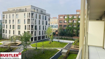 D2 Stadtoase- toller Schnitt in den ruhigen Innenhof