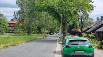 Sonnige, nach Süden ausgerichtet 2-Raum-Wohnung in geschmackvoll, gepflegtem Ensemble in Bothfeld.