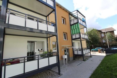 Familienfreundliche 3-Zimmer Wohnung mit Balkon