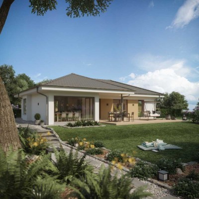 So wird dein 110 m² Bungalow zum echten Traumhaus