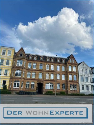 4,5-Zimmerwohnung mit Fördeblick im Hafendamm 54