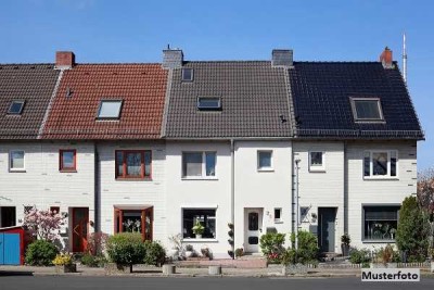Reihenmittelhaus, Terrasse, Garten