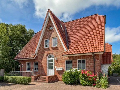 “Meeresbrise” –  Ferienoase zwischen Dünen, Dorf und Nordseeflair