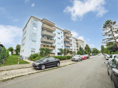 Geräumige 3-Zimmer-Wohnung in begehrten Stadtteil Fürth - Dambach