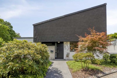 Exklusives Einfamilienhaus mit Garten, Sauna & Kamin in Toplage von Erkrath/Hochdahl