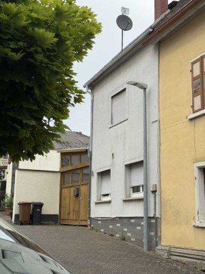 Günstiges 3-Raum-Haus in Engelstadt