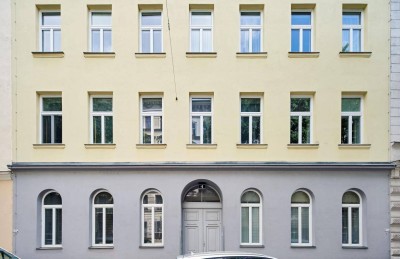 Historischer Flair &amp; stille Lage: 3-Zimmer-Altbau mit Herz - 
unbefristet vermietet