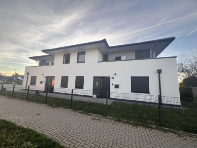 Doppelhaushälfte in Minden-Dankersen Modernes Doppelhaus Miete