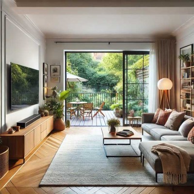 D-Oberkassel-Top Lage!! 2 Zimmer-Whg. mit Gr. Terrasse!!!Die richtige Entscheidung für 2026!