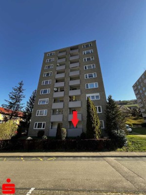 3-Zimmer-Wohnung in guter Lage von Niedernhall