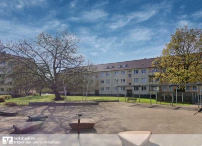 Vermietete 3-Zimmer-Wohnung in Hildesheim-Oststadt!