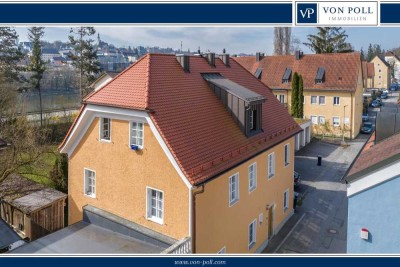 Schöne 4-Zimmer-Wohnung mit EBK